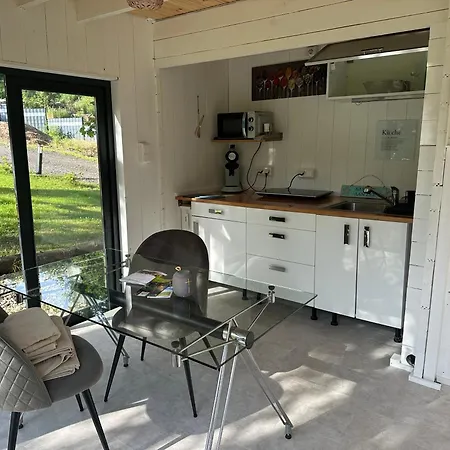 Tinyhaus Katwijk Апартаменты *