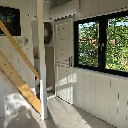 Апартаменты Tinyhaus Katwijk Ortenberg (Hessen)