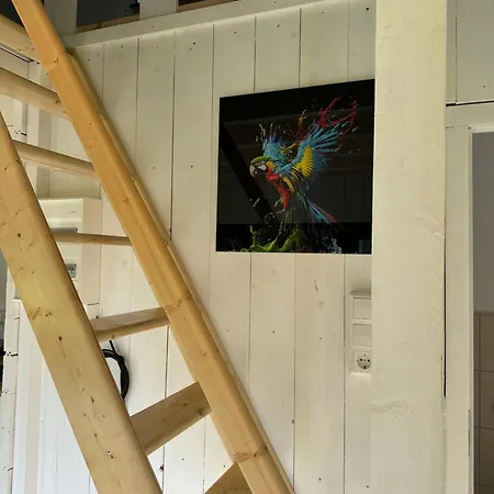 Tinyhaus Katwijk Апартаменты