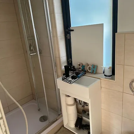 Tinyhaus Katwijk Апартаменты Ortenberg (Hessen)